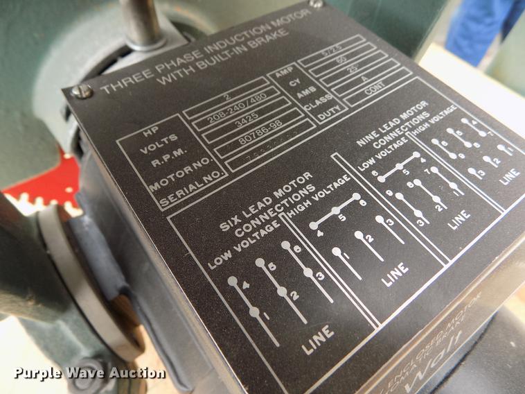 image for item FG9279 Dewalt 203800 radial arm saw