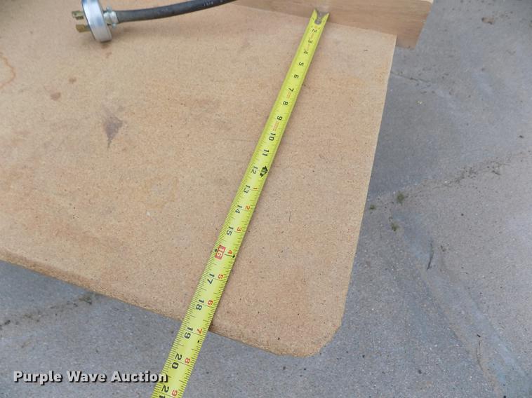 image for item FG9279 Dewalt 203800 radial arm saw