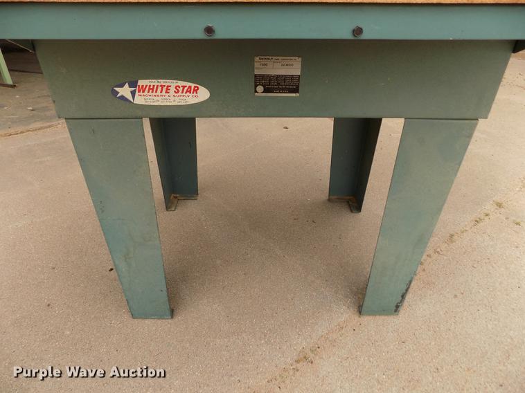 image for item FG9279 Dewalt 203800 radial arm saw