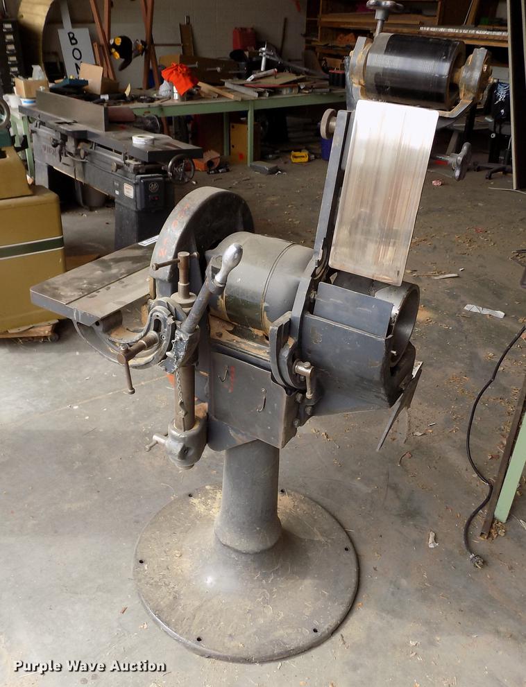 image for item FG9280 Oliver 182-DB sander