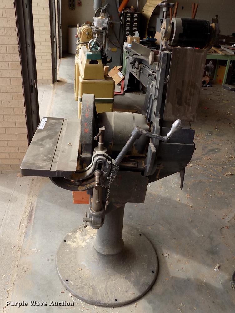 image for item FG9280 Oliver 182-DB sander