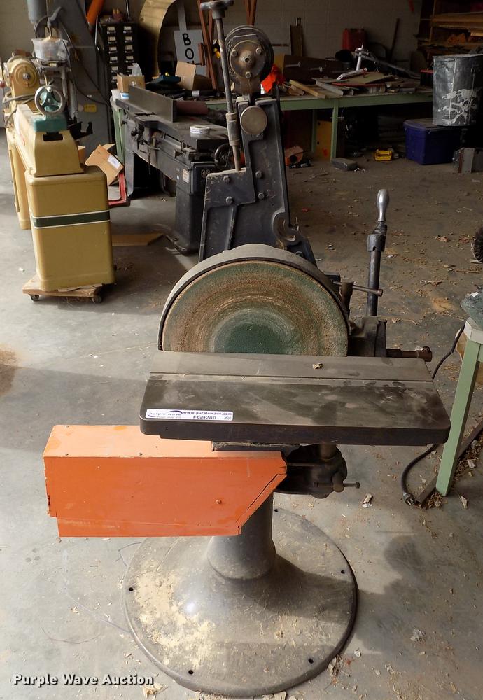 image for item FG9280 Oliver 182-DB sander