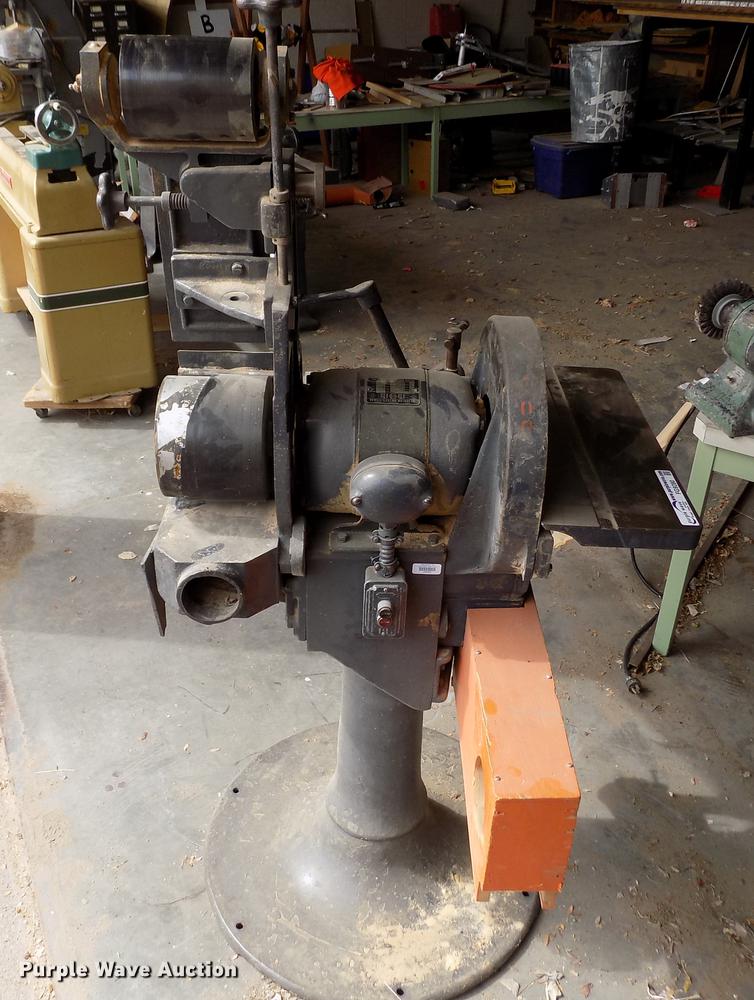 image for item FG9280 Oliver 182-DB sander