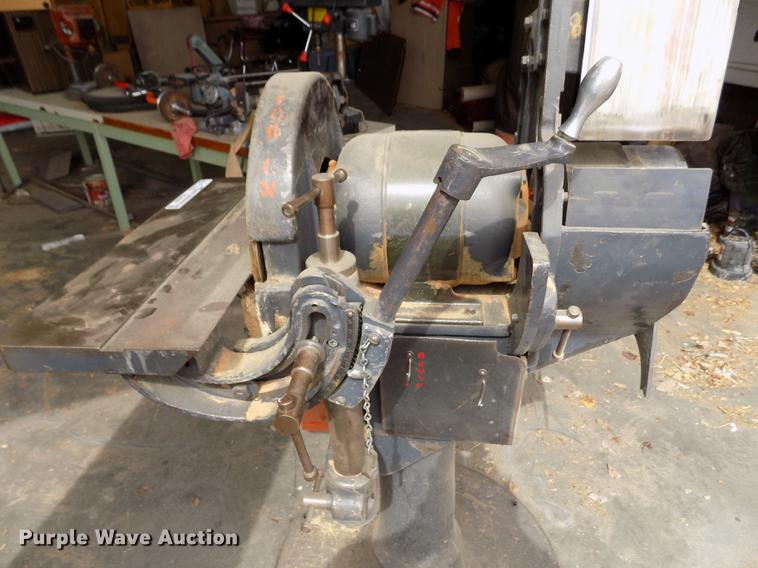 image for item FG9280 Oliver 182-DB sander