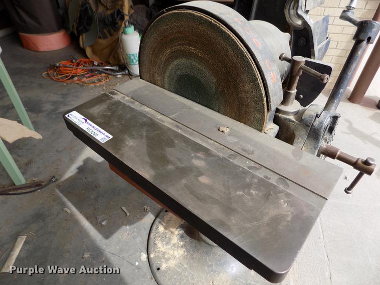 image for item FG9280 Oliver 182-DB sander