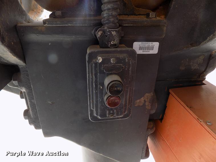 image for item FG9280 Oliver 182-DB sander