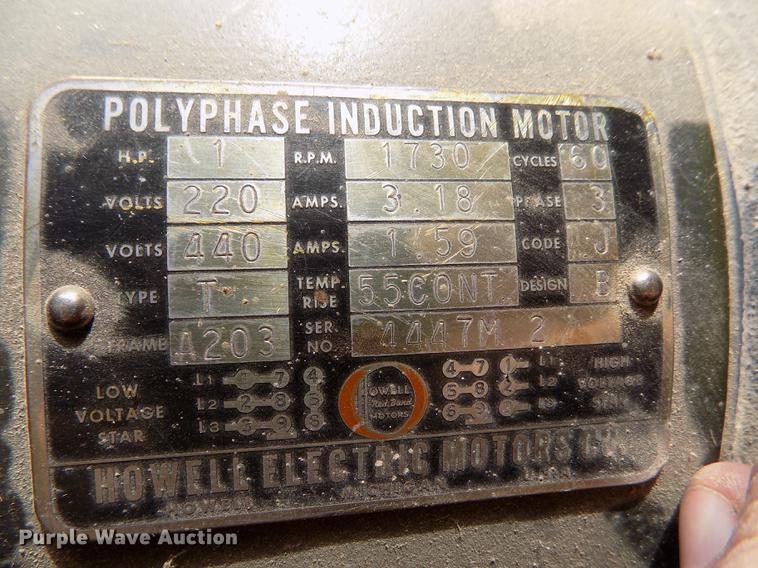 image for item FG9280 Oliver 182-DB sander