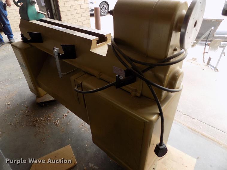 image for item FG9281 Powermatic 90 lathe