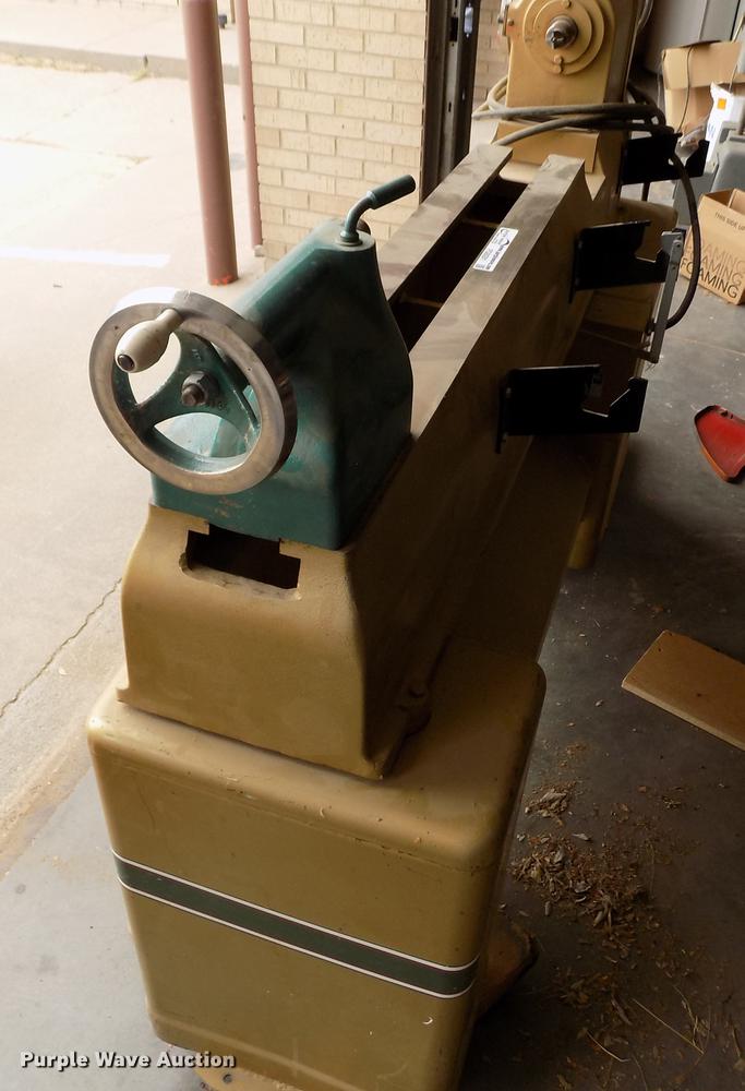 image for item FG9281 Powermatic 90 lathe