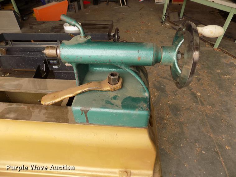 image for item FG9281 Powermatic 90 lathe