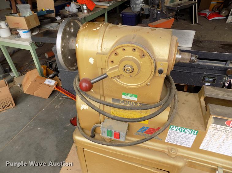 image for item FG9281 Powermatic 90 lathe