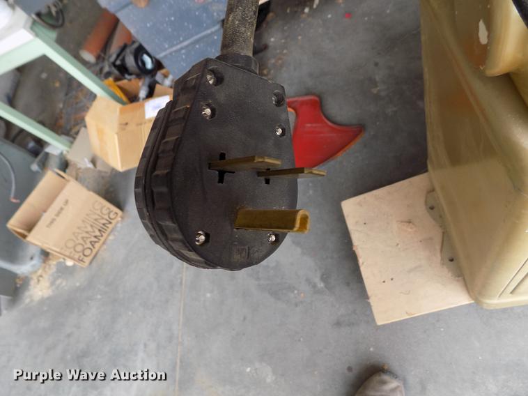 image for item FG9281 Powermatic 90 lathe