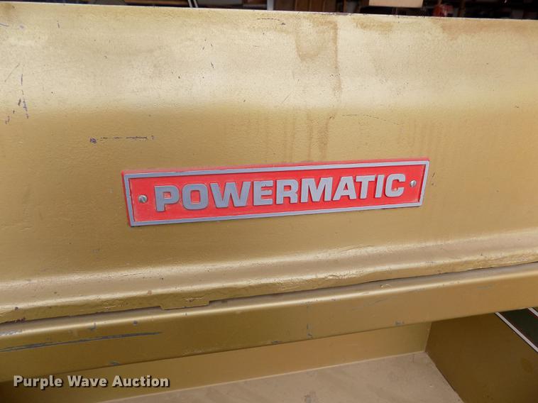 image for item FG9281 Powermatic 90 lathe