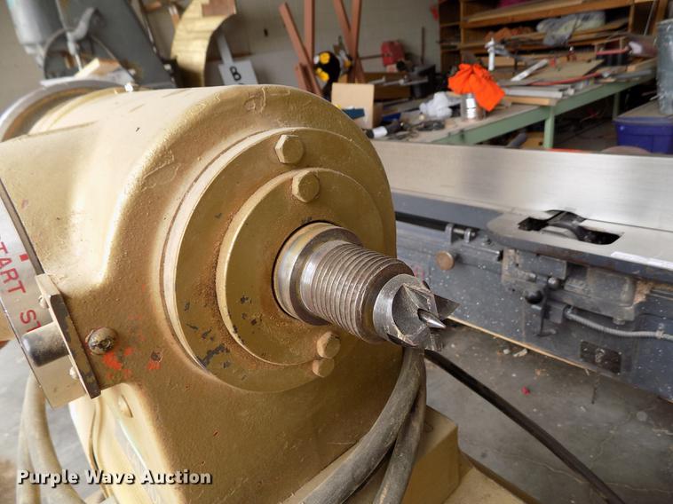 image for item FG9281 Powermatic 90 lathe