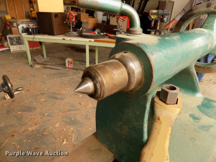 image for item FG9281 Powermatic 90 lathe