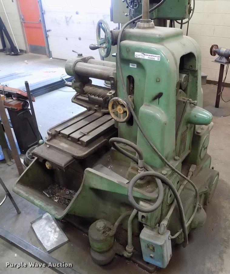 image for item FG9283 Kearney and Trecker M-24 horizontal mill