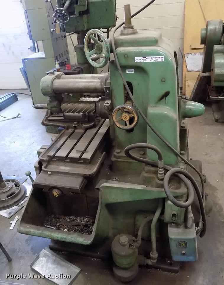 image for item FG9283 Kearney and Trecker M-24 horizontal mill