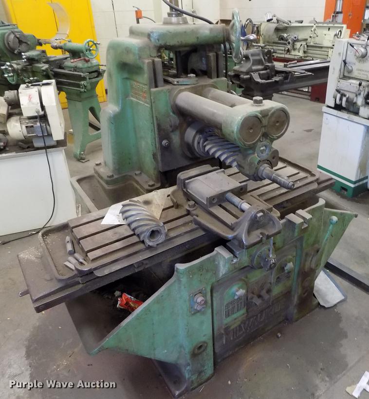 image for item FG9283 Kearney and Trecker M-24 horizontal mill