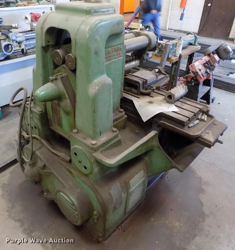 image for item FG9283 Kearney and Trecker M-24 horizontal mill