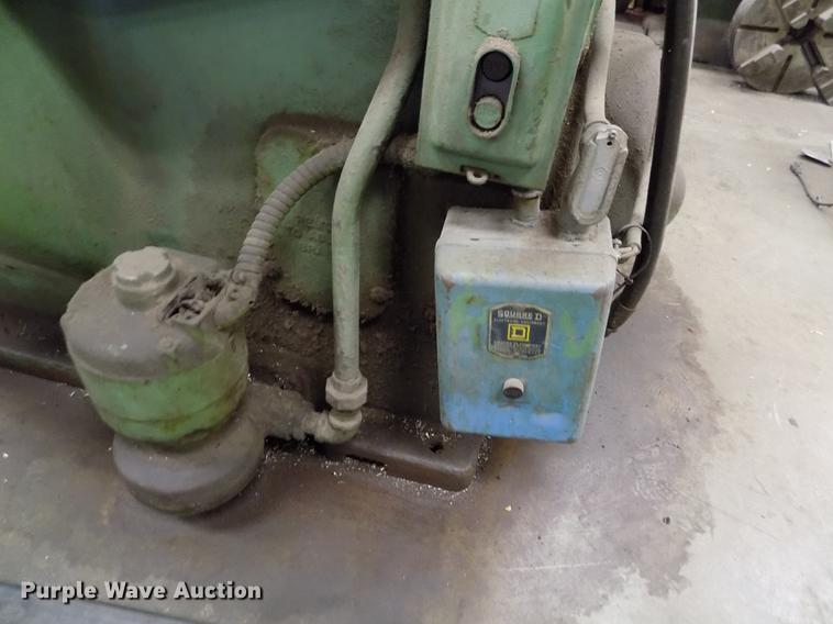 image for item FG9283 Kearney and Trecker M-24 horizontal mill