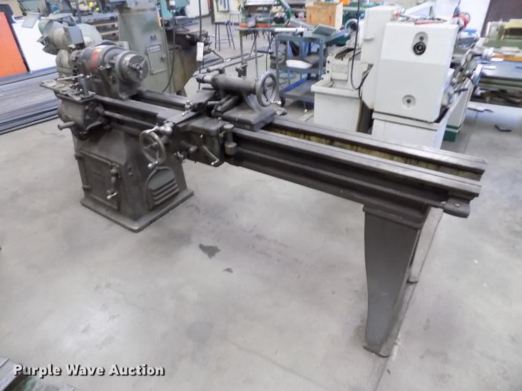 image for item FG9284 South Bend 183E lathe