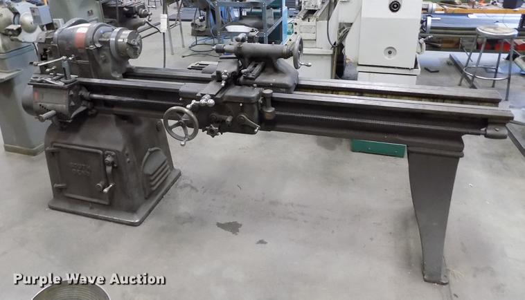 image for item FG9284 South Bend 183E lathe