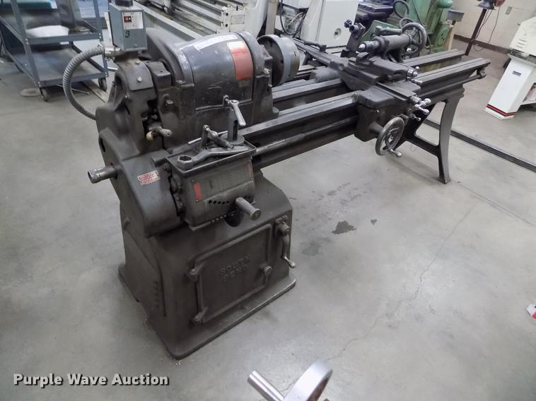 image for item FG9284 South Bend 183E lathe