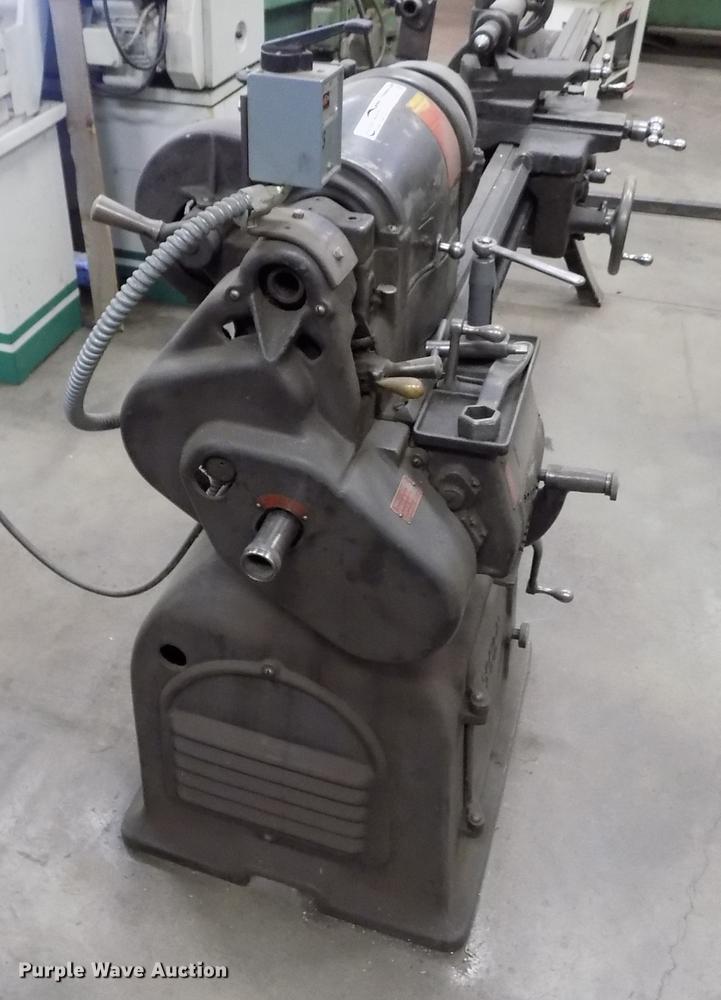image for item FG9284 South Bend 183E lathe