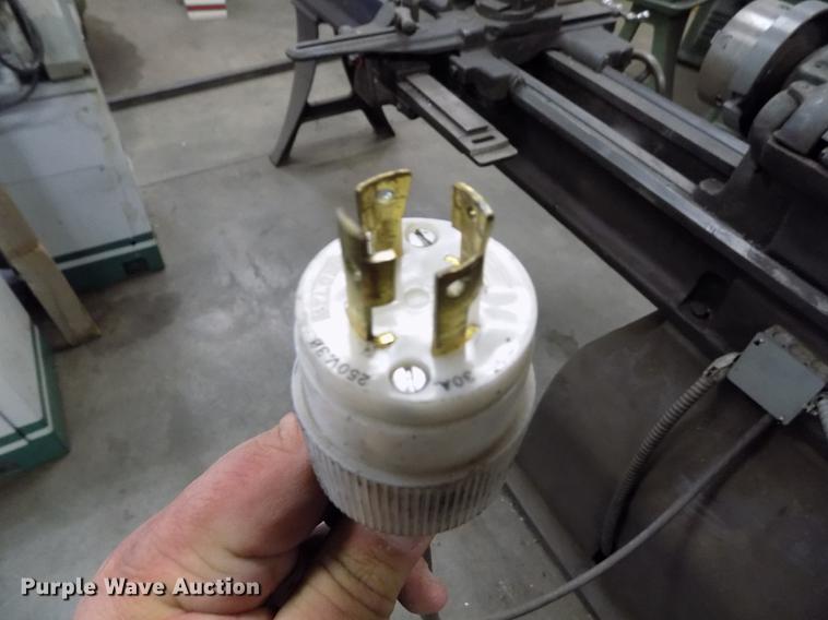 image for item FG9284 South Bend 183E lathe