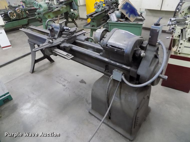 image for item FG9284 South Bend 183E lathe