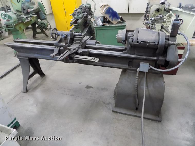 image for item FG9284 South Bend 183E lathe