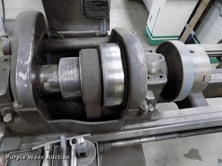 image for item FG9284 South Bend 183E lathe