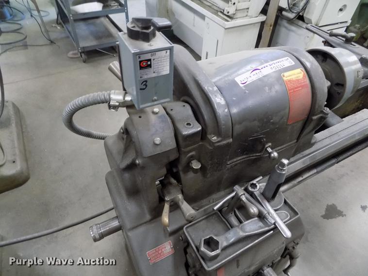 image for item FG9284 South Bend 183E lathe