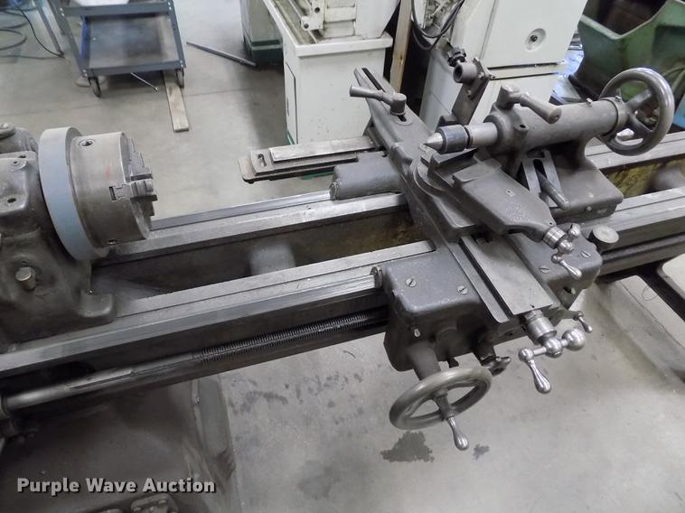 image for item FG9284 South Bend 183E lathe