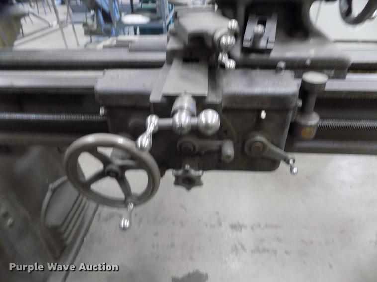 image for item FG9284 South Bend 183E lathe