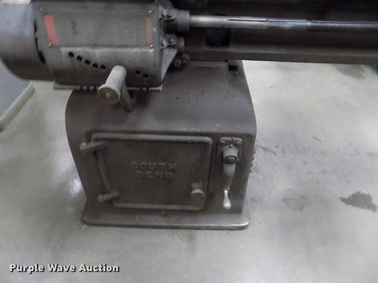 image for item FG9284 South Bend 183E lathe
