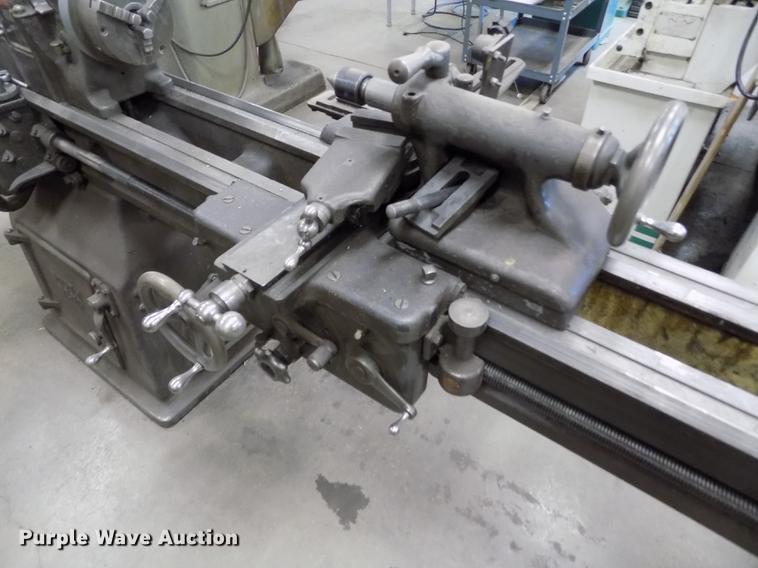 image for item FG9284 South Bend 183E lathe