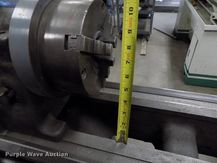 image for item FG9284 South Bend 183E lathe