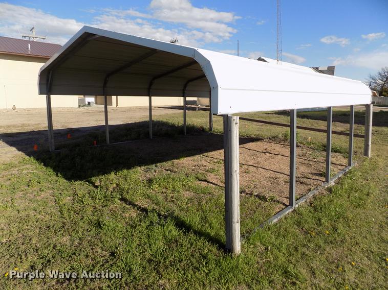 image for item FG9287 Carport
