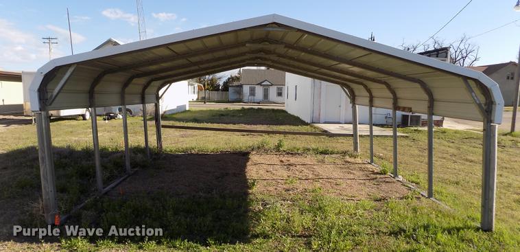 image for item FG9287 Carport