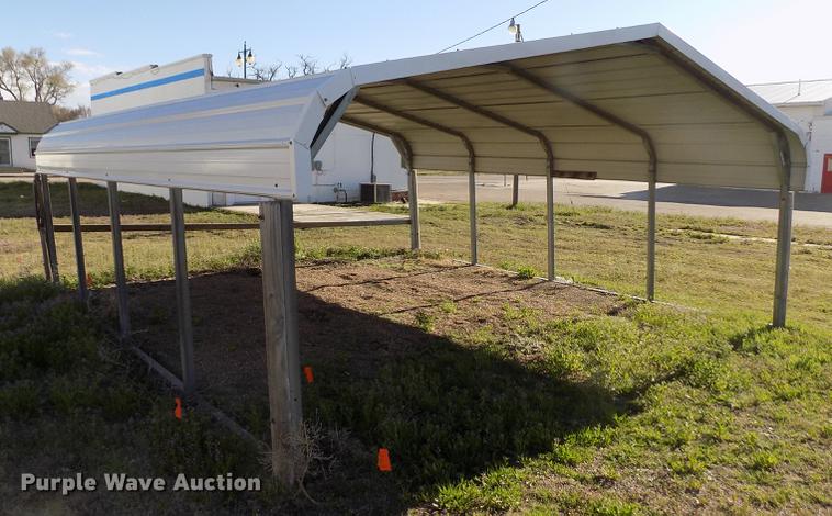 image for item FG9287 Carport