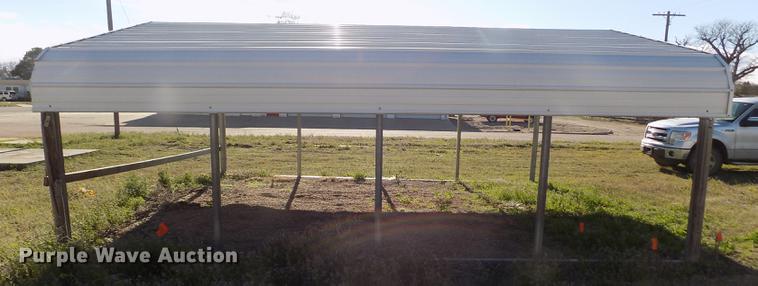 image for item FG9287 Carport