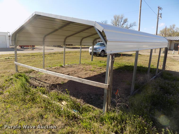 image for item FG9287 Carport