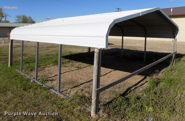 image for item FG9287 Carport