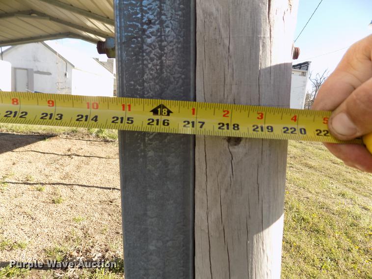 image for item FG9287 Carport