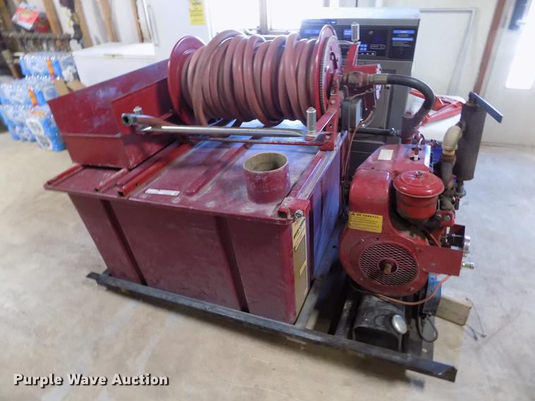 image for item FG9288 American fire apparatus