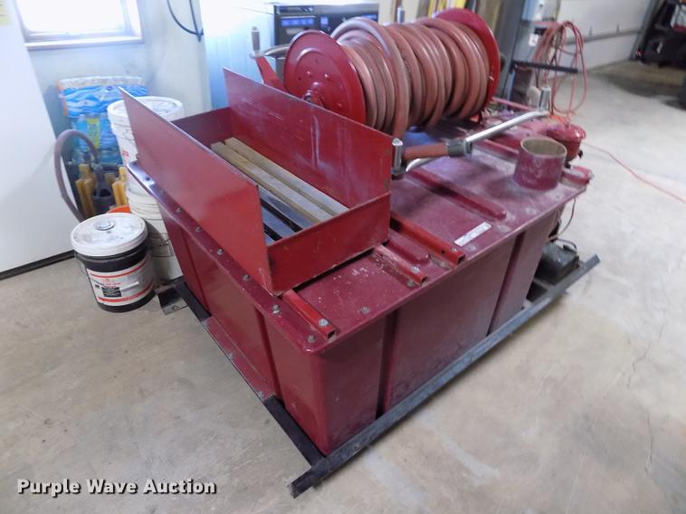 image for item FG9288 American fire apparatus