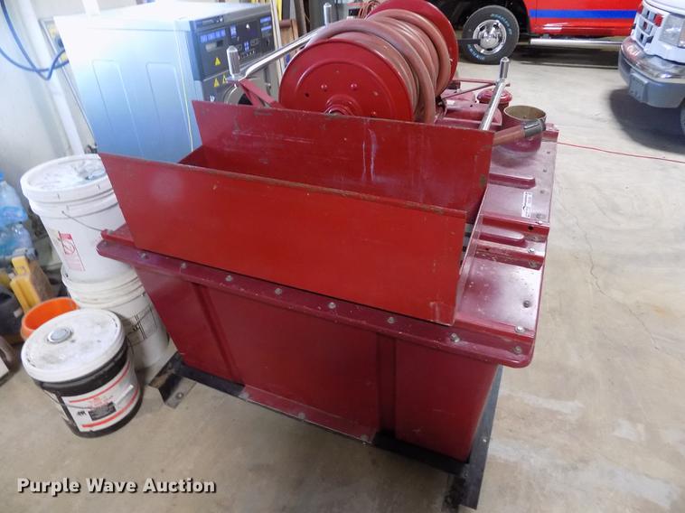 image for item FG9288 American fire apparatus