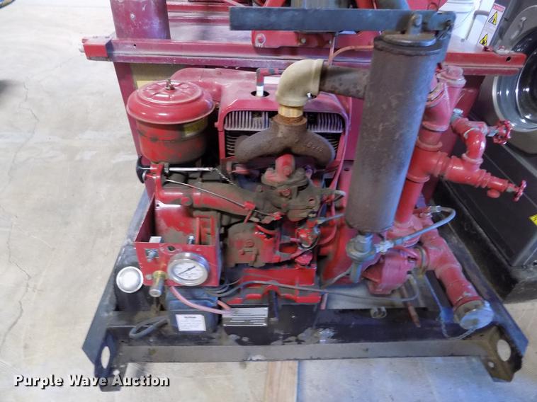 image for item FG9288 American fire apparatus