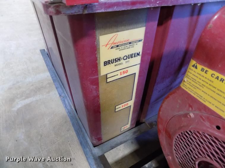 image for item FG9288 American fire apparatus